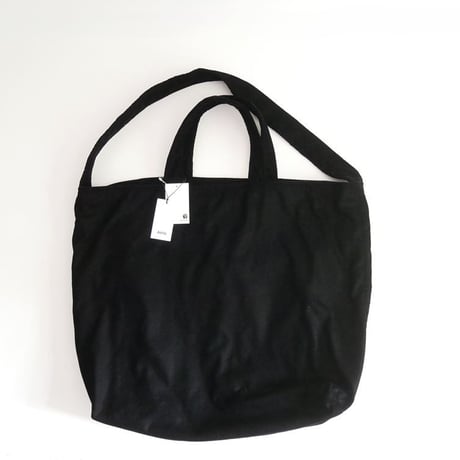 人気完売品 未使用 Aeta SHOULDER TOTE : L ベルベット VL03 2610-0237