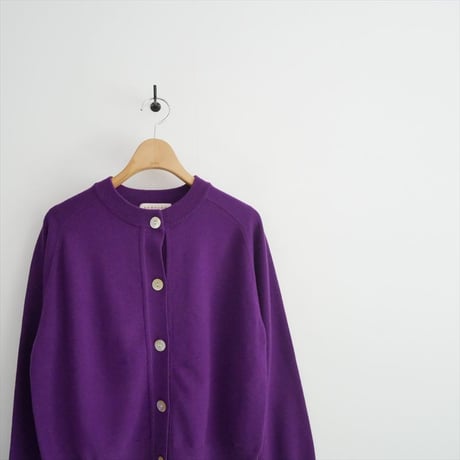 Ron Herman別注 DEMYLEE Gwen Crew Neck Cardigan 3810800194 2604-1029