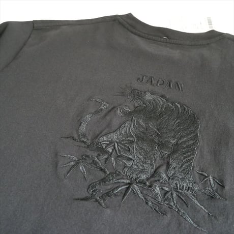 2026SS今季 未使用 BEAMS BOY別注 テーラー東洋 50th 50％ スカ Tシャツ 13-04-1171 2607-1352