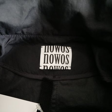 2026・人気完売品 nowos Nylon Blouson 6808006172 2606-0940
