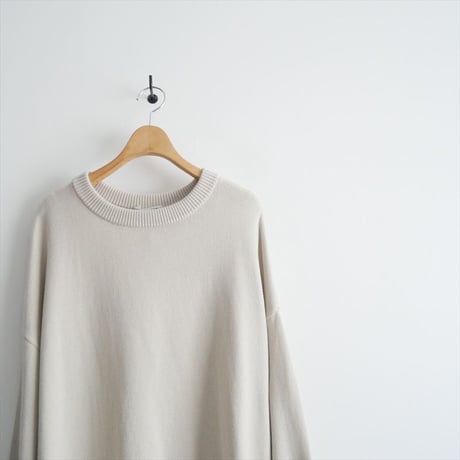 継続販売品 未使用 DEUXIEME CLASSE ベーシック ニット 26080500801010 2610-0312