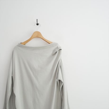 2025AW NOBLE別注 GREYCHORD タックギャザーワンピース 25040250000530 2606-0516