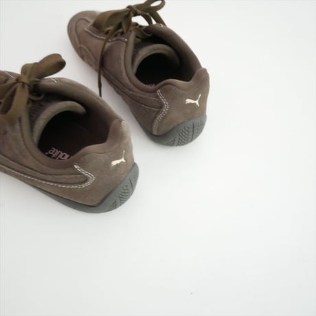 2026 百々千晴さんコラボ PUMA SPEEDCAT OG 2609-0800