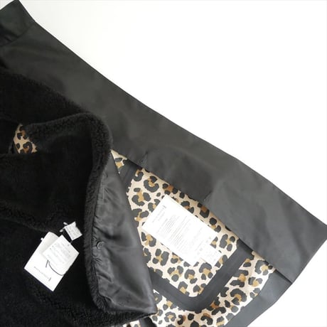 2025AW 未使用 MACKINTOSH HUMBIE HOOD LEO RAINTEC L252AP1188DMIL 2609-0320