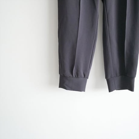 継続販売品 SOEJU ヴィンテージサテンパンツ S-00-PT-033 2609-0922