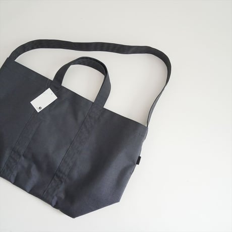 2025・人気完売品 BOICE FROM BAYCREW'S購入品 UNION Classic2wayTote(Dark Navy) 25092115009010 2609-0416