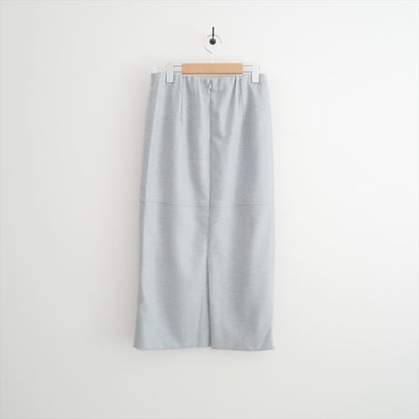 UNITED ARROWS 3COL メランジ ツイード タイトロングスカート 15241995367 2604-1597