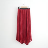 2025AW 未使用 Lisiere L'Appartement PLEATS SKIRT 25060560510030 2604-1335
