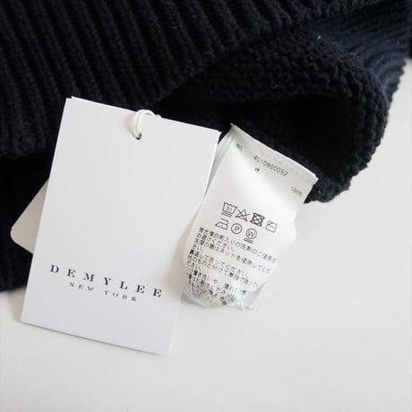 Ron Herman購入品 DEMYLEE Tora Cotton Short Cardigan  4010800052 2605-0129