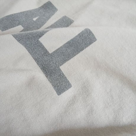 2025 未使用 MUSE de Deuxieme Classe購入品 REMI RELIEF BACK PRINT Tシャツ 25070521004730 2608-0266