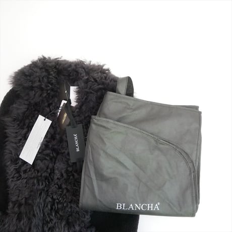 継続販売品 未使用 L'Appartement購入品 BLANCHA / MOUTON VEST / 24010570003230 2602-0398
