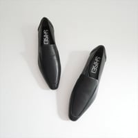 継続販売品 SHISEI POINTED SLIT PUMPS（レイン対応） 2609-0243