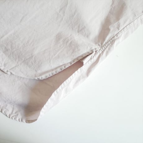 継続販売品 TOUJOURS クラシックバンドカラーシャツ 2607-0231