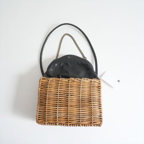 ebagos / クチガネ・フラットフィッシュ バッグ / 2506-0294