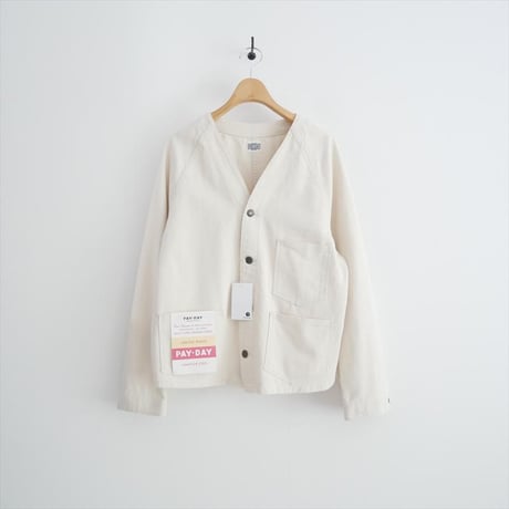 未使用 福田麻琴×PAYDAY×FRAMeWORK ジャケット 23010230000630 2605-1140