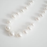 2025 未使用 IENA購入品 Pearl International CO/ FIL 16...08.80 ネックレス 25091910005330 2606-1123