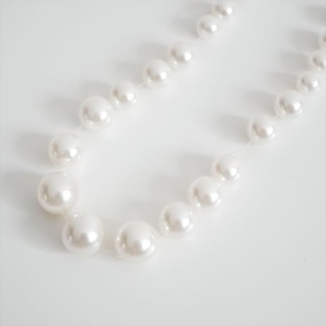 2025 未使用 IENA購入品 Pearl International CO/ FIL 16...08.80 ネックレス 25091910005330 2606-1123