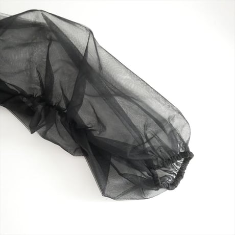2025AW 未使用 L'Appartement Tulle Blouse 25050560513030 2608-0848