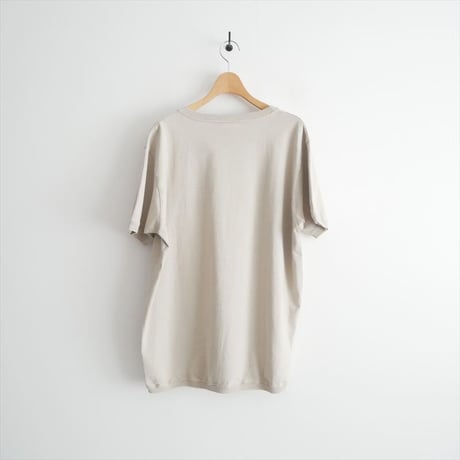 2025・人気完売品 journal standard luxe購入品 GOODWEAR "GFLD" CREW-NECK S/SL TEE 25070450003330 2608-0007