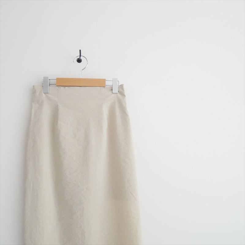 2026SS今季・人気完売カラー yo BIOTOP sheer tight skirt EE