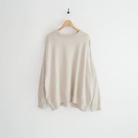 継続販売型 DEUXIEME CLASSE ベーシックニット 24080500802010 2604-1049