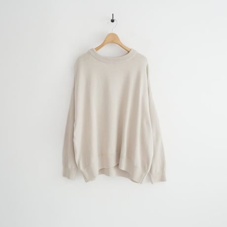 継続販売型 DEUXIEME CLASSE ベーシックニット 24080500802010 2604-1049