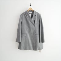 人気完売品 未使用 deres Chelsey/coat-like jacket DER24AW-JK-001 2610-2003