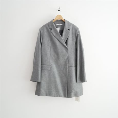 人気完売品 未使用 deres Chelsey/coat-like jacket DER24AW-JK-001 2610-2003