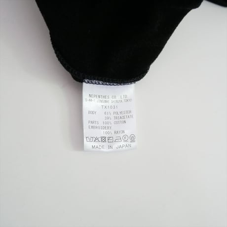 2026AW今季新作 未使用 RHODOLIRION Laidback Snap Cardigan TX1031 2609-0711