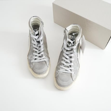 継続販売型 journal standard luxe購入品 GOLDEN GOOSE SLIDE CLASSIC スニーカー 22093450002530 2608-0871