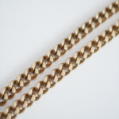2026・人気完売品 AP STUDIO購入品 JANIS SAVITT long chain coin Necklace 26091587001910 2608-1368