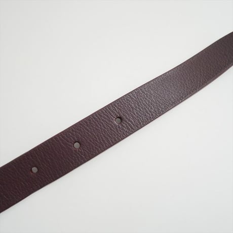 2026・人気完売品 Anderson's レザーベルト 27056205006 2609-0317