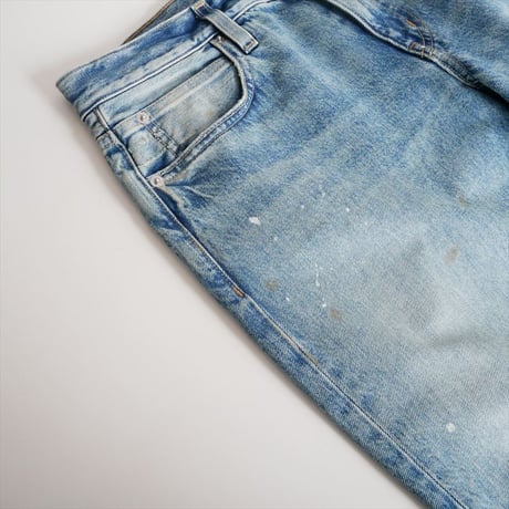 DEUXIEME CLASSE購入品 / SLVRLAKE / MICA LOOSE DENIM / 24030510000910 / 2511-0732