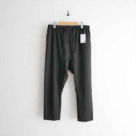 journal standard luxe ウールポリサルエル easyパンツ 24030440900030 2609-0907