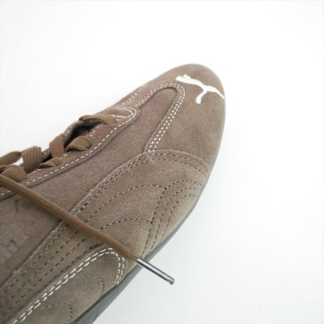 2026 百々千晴さんコラボ PUMA SPEEDCAT OG 2609-0800