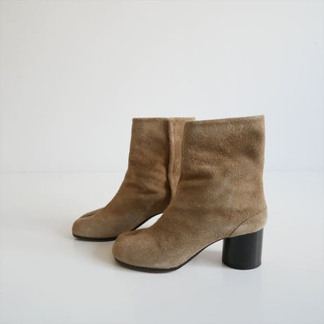 2026 Maison Margiela TABI ANKLE BOOTS H60 25093510002430 2609-0170