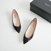 継続販売品 未使用 Repetto Brigitte バレエフラット 2610-0952