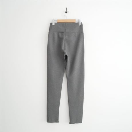 2025AW・人気完売品 DEUXIEME CLASSE / Warm Zip レギンス パンツ / 25030500827030 2603-0999