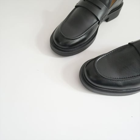 AP STUDIO購入品 ドゥーズィエムクラス / TONY BIANCO ローファー / 24093587005510 / 2504-0580