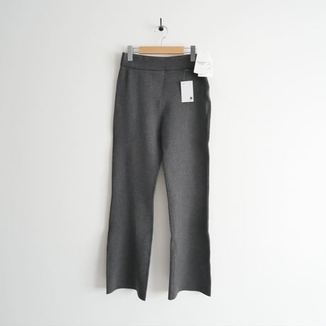 未使用 DEUXIEME CLASSE Diner B(AW) RIB パンツ 22030500401030 2610-0361