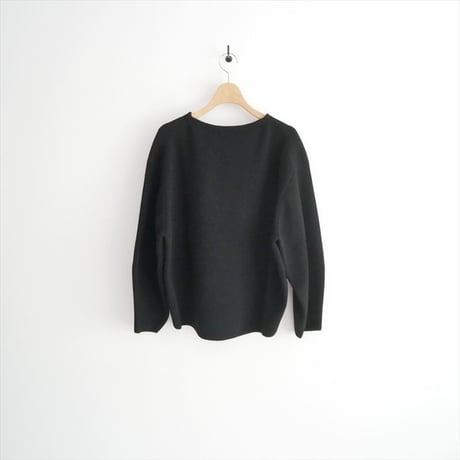 ともさかりえさんのブランド MY WEAKNESS Rowan Pull Over 9-KT-21 2604-0316