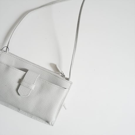 2026SS・人気完売色 未使用 Hoaw. スマホウォレットショルダーバッグ WGH1061112A0001 2607-1231