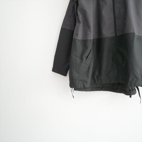 未使用 journal standard luxe メモリータフタ フードブルゾン 24011440000010 2608-0001