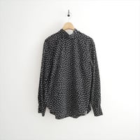 SINME ドットボウタイブラウス S23SS-18 2606-0348
