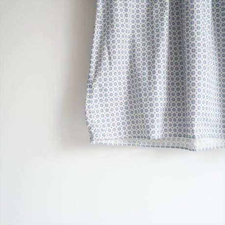 journal standard luxe同型お取扱い / TOUJOURS / Combination Ethnic Smock Dress / 2411-0135