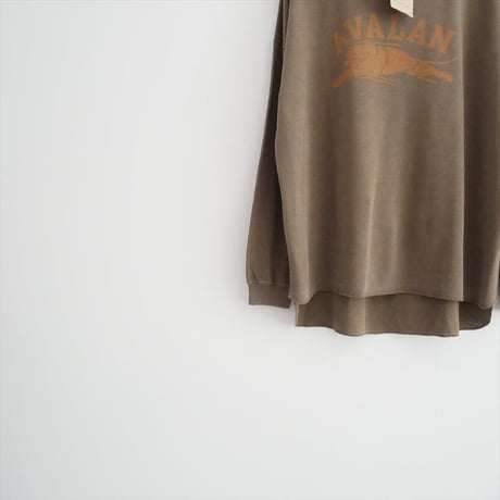2025AW 未使用 L'Appartement別注 REMI RELIEF LONGSLEEVE T 25070570004510 2604-1342