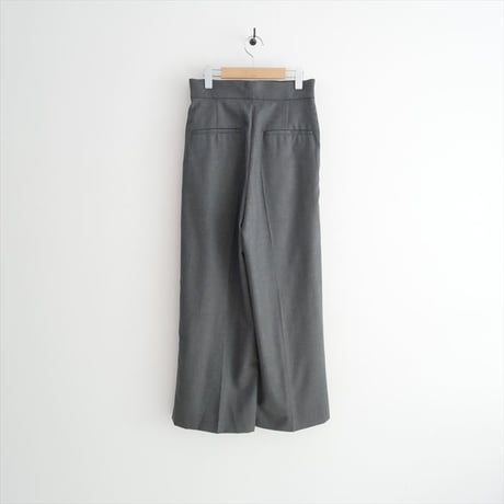 2026 未使用 DEUXIEME CLASSE VICTORIAN HIGH WAIST パンツ 26030500406010 2610-2006