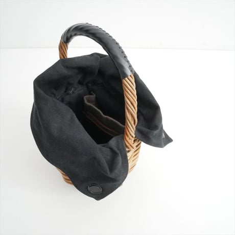 人気完売品 ebagos ウィングラウンドバスケット 17407 2609-0545