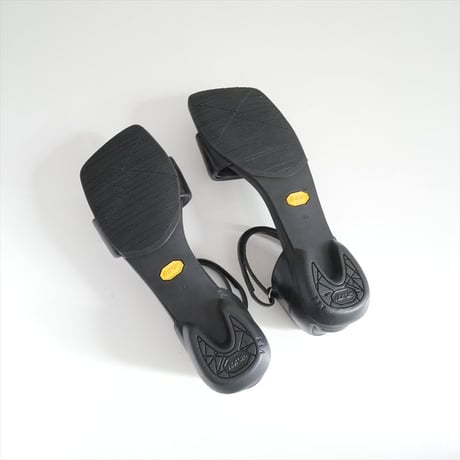 2026SS今季 SHISEI MM PADDED SANDALS 42023S 2607-2181