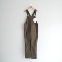 2026AW今季・人気完売品 未使用 DEUXIEME CLASSE別注 JOHNBULL OVERALL SKIRT 26060510001030 2610-0851